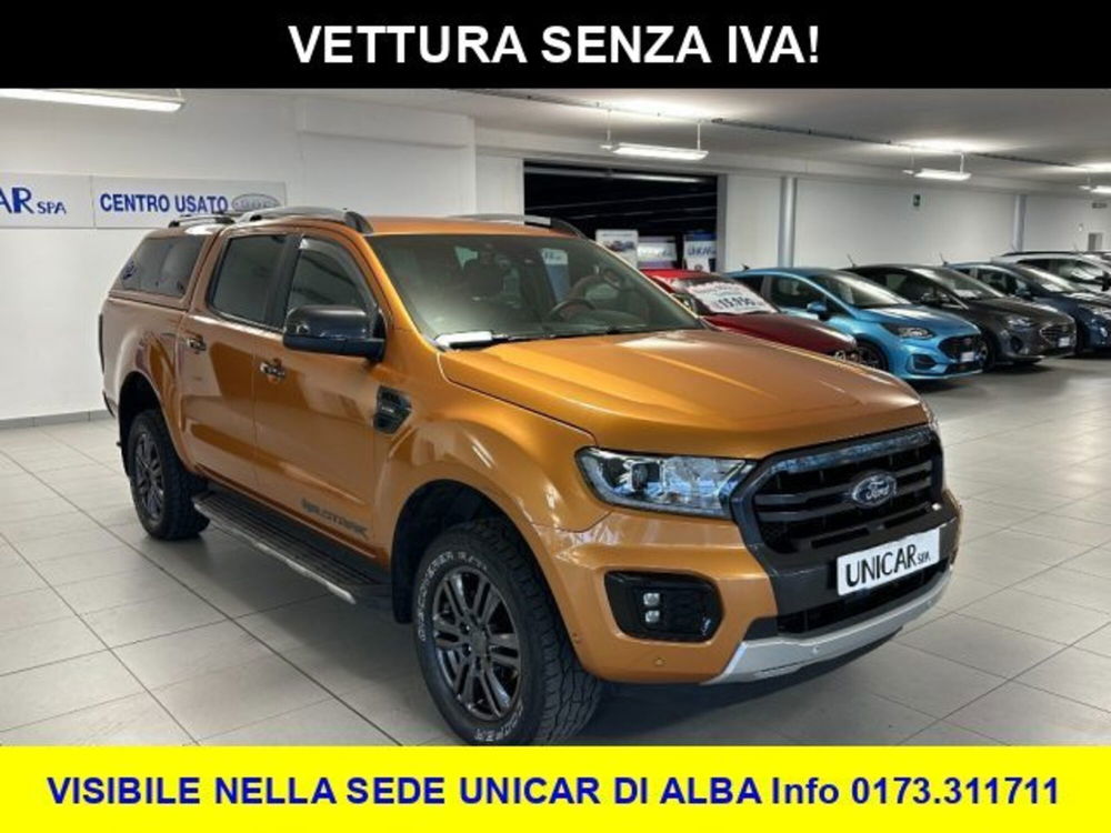 Ford Ranger Pick-up usata a Cuneo (3)