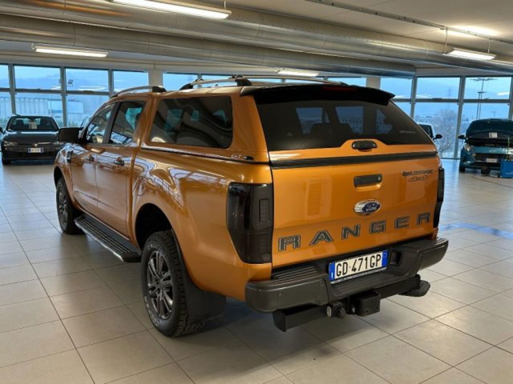 Ford Ranger Pick-up usata a Cuneo (5)