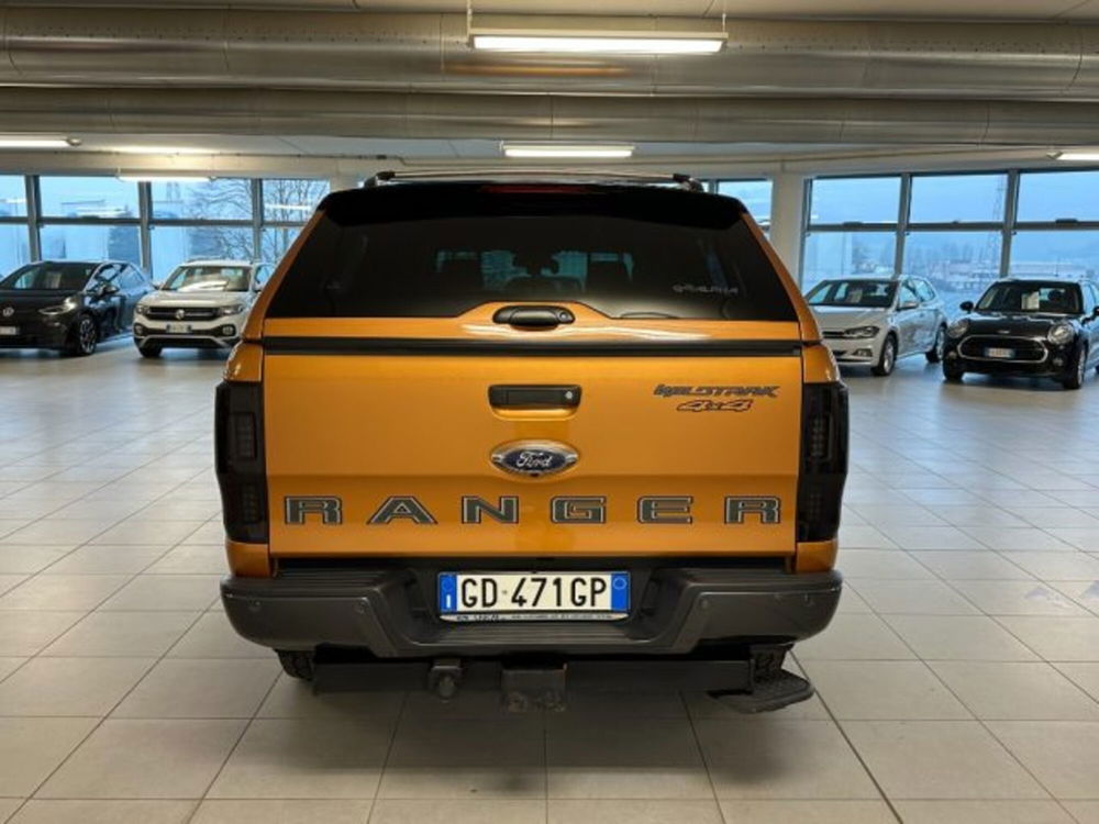 Ford Ranger Pick-up usata a Cuneo (6)