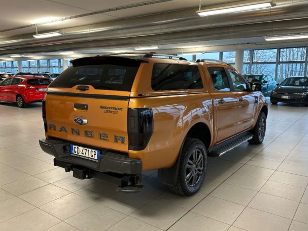 Ford Ranger Pick-up usata a Cuneo (7)