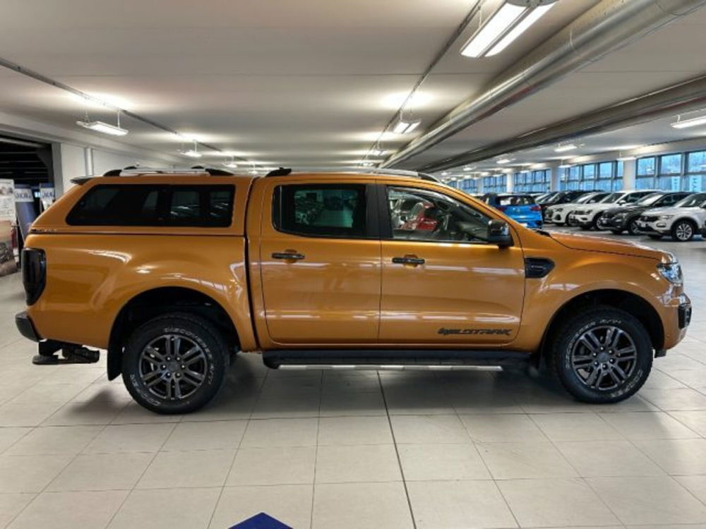 Ford Ranger Pick-up usata a Cuneo (8)