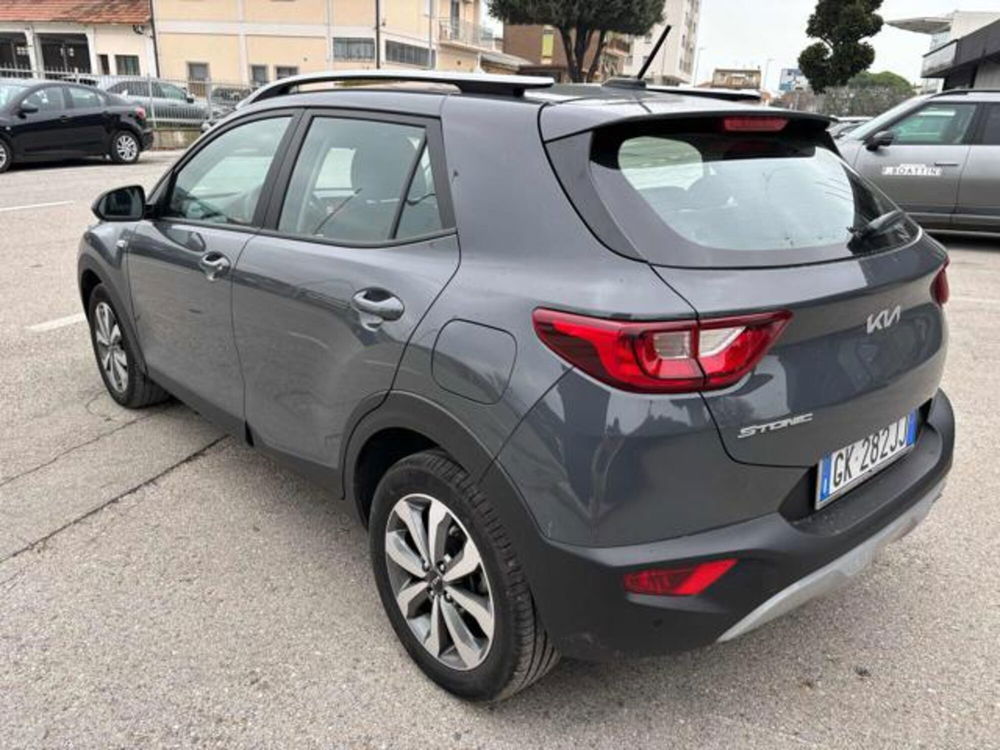 Kia Stonic usata a Pesaro-Urbino (4)