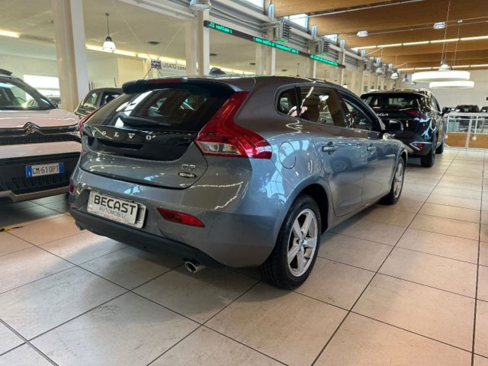 Volvo V40 usata a Vicenza (3)