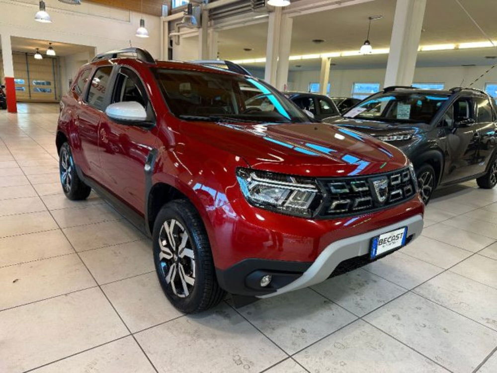 Dacia Duster usata a Vicenza (2)