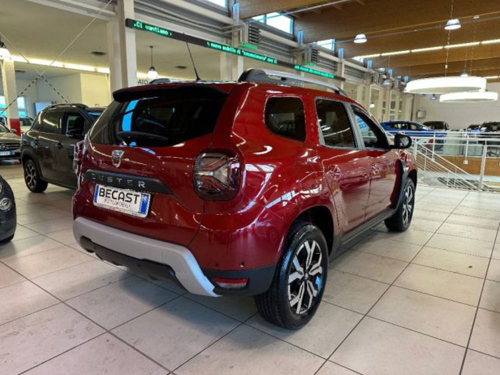 Dacia Duster usata a Vicenza (3)