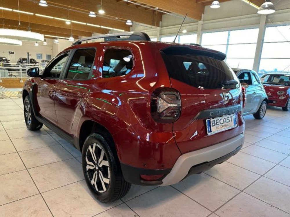 Dacia Duster usata a Vicenza (4)