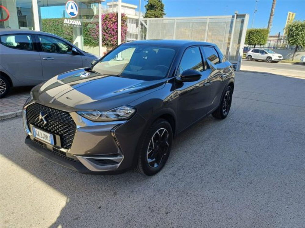 Ds DS 3 usata a Bari (2)