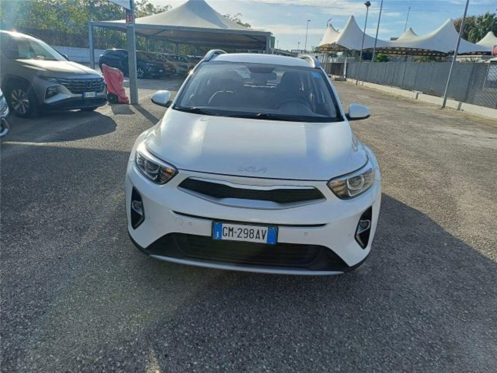 Kia Stonic usata a Bari (2)