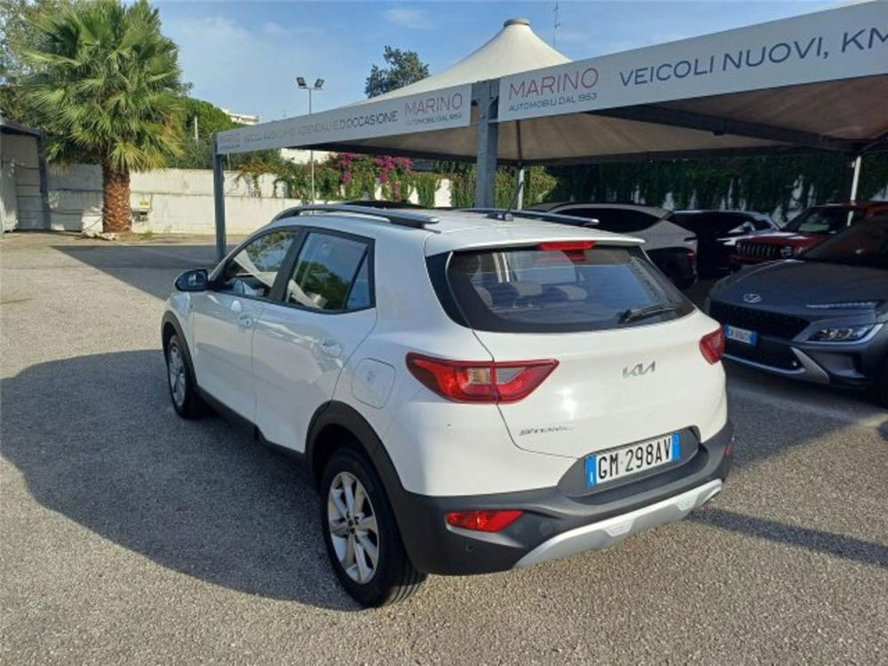 Kia Stonic usata a Bari (4)