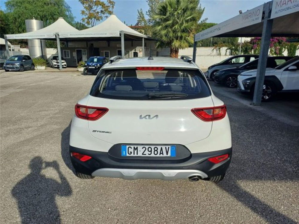 Kia Stonic usata a Bari (5)