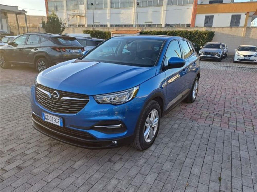 Opel Grandland usata a Bari (3)