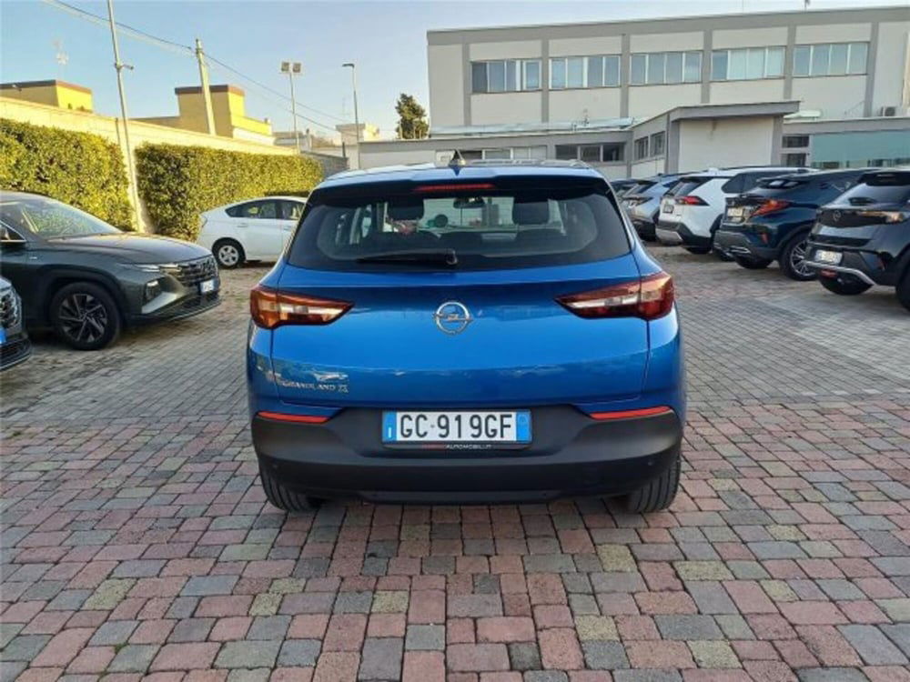 Opel Grandland usata a Bari (5)