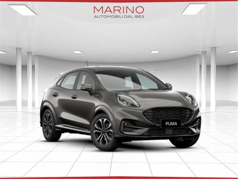 Ford Puma usata a Bari