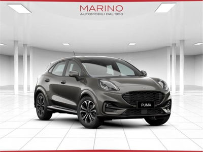 Ford Puma 1.5 EcoBlue 120 CV S&amp;S ST-Line del 2022 usata a Bari