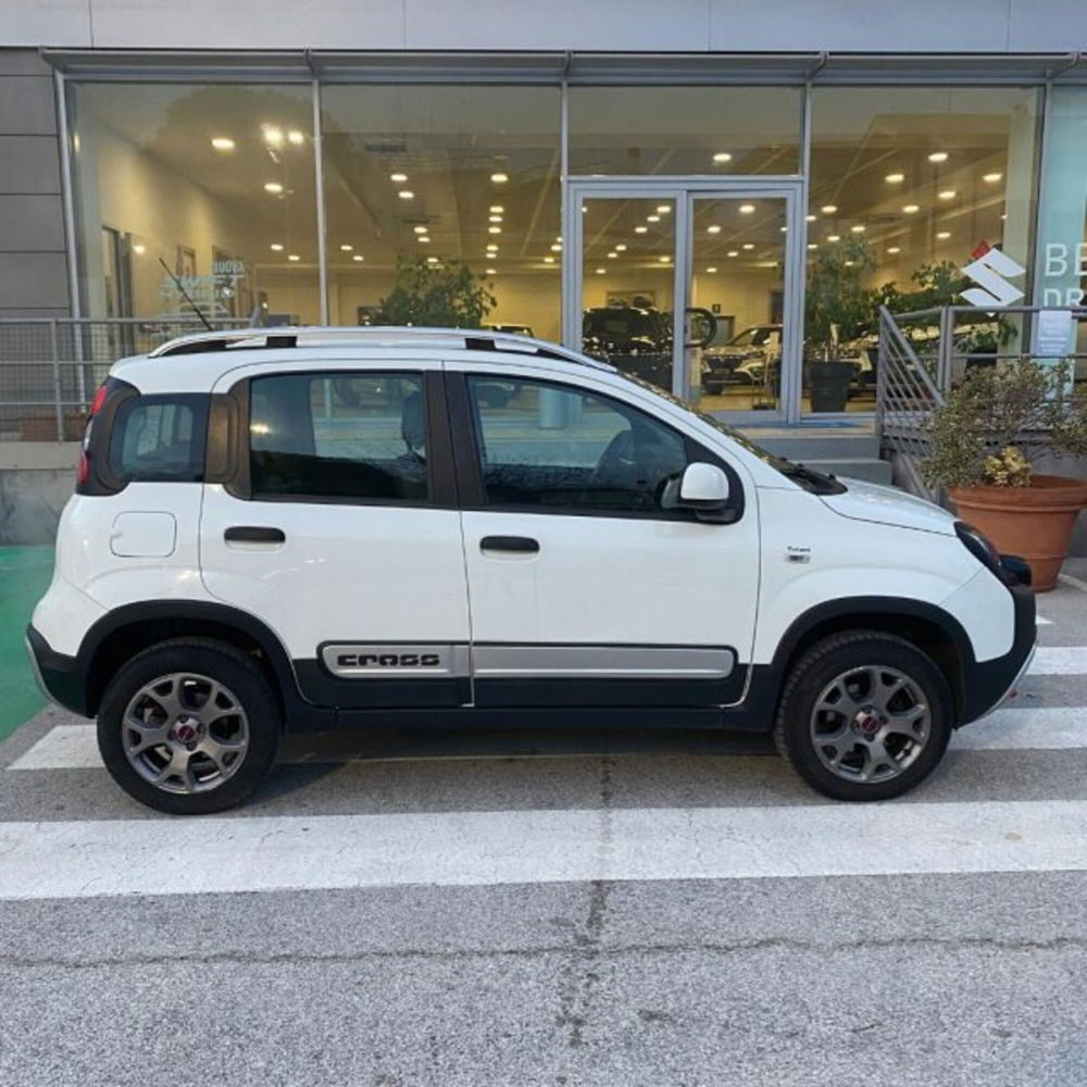 Fiat Panda Cross usata a L'Aquila (3)