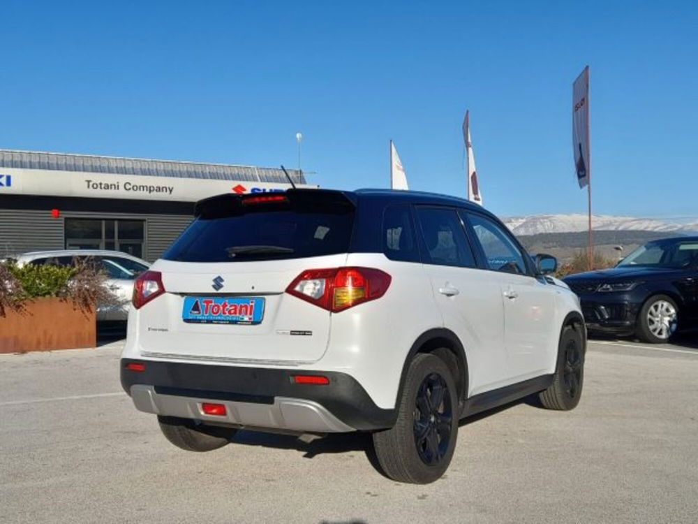 Suzuki Vitara usata a L'Aquila (4)