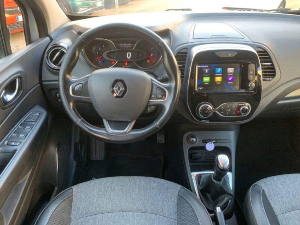 Renault Captur usata a Trapani (13)