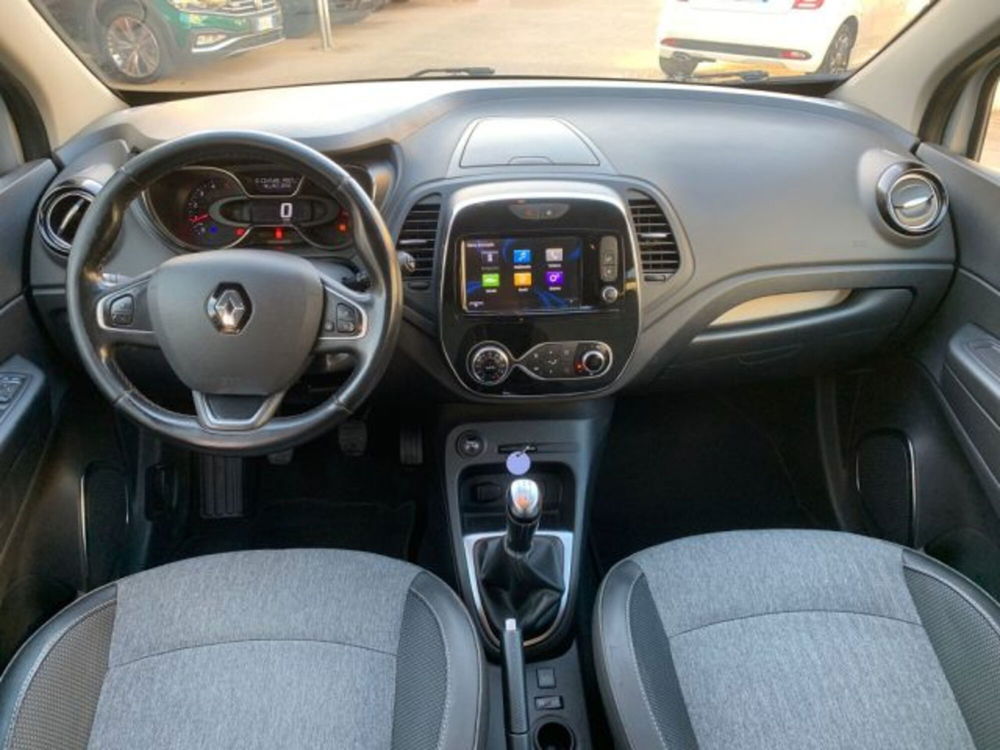 Renault Captur usata a Trapani (15)