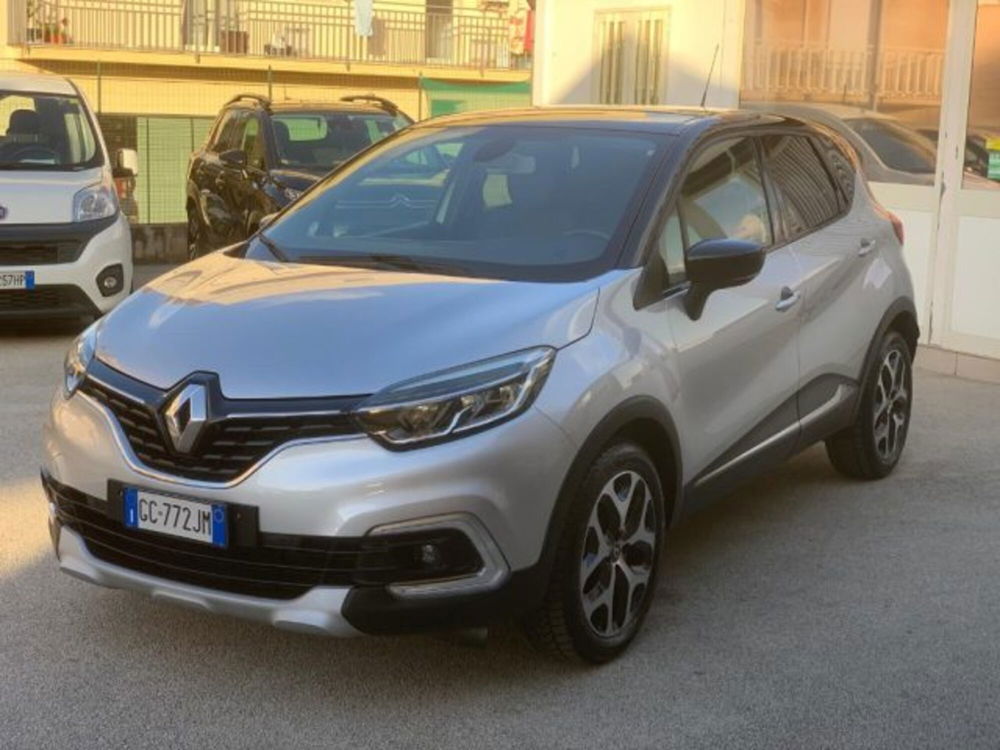 Renault Captur usata a Trapani (2)