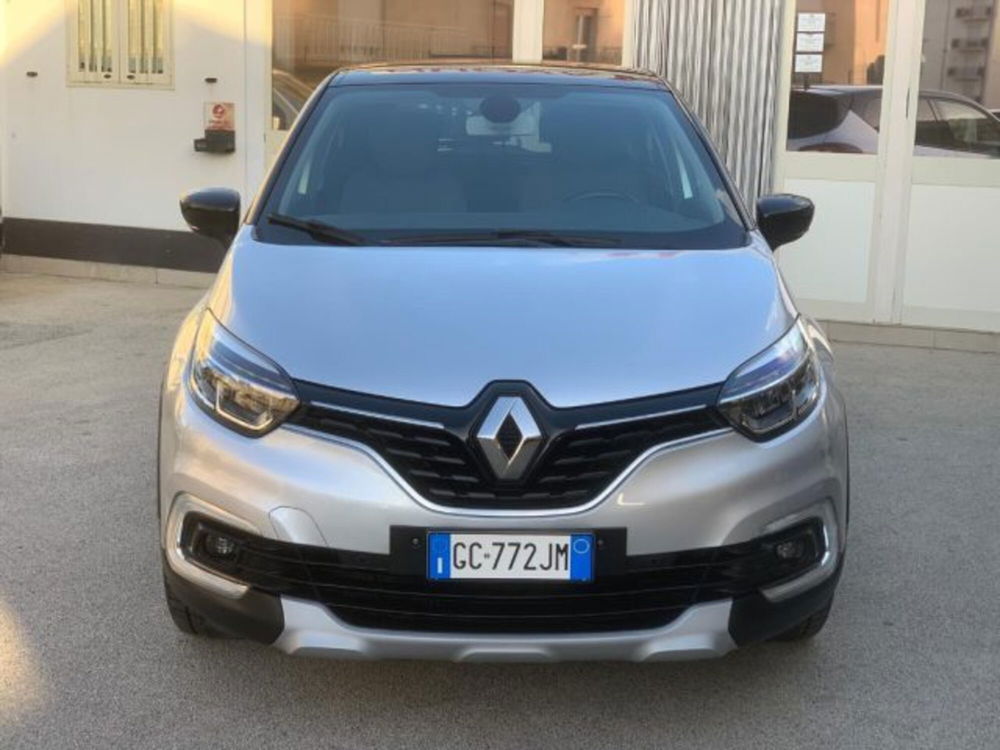 Renault Captur usata a Trapani (5)