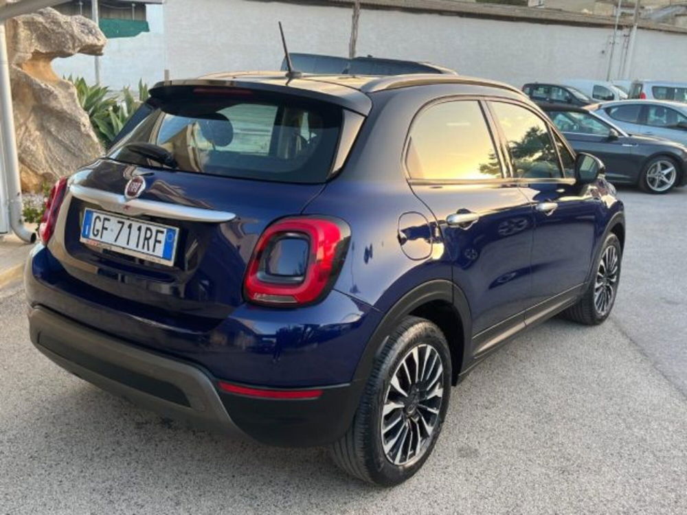 Fiat 500X usata a Trapani (10)