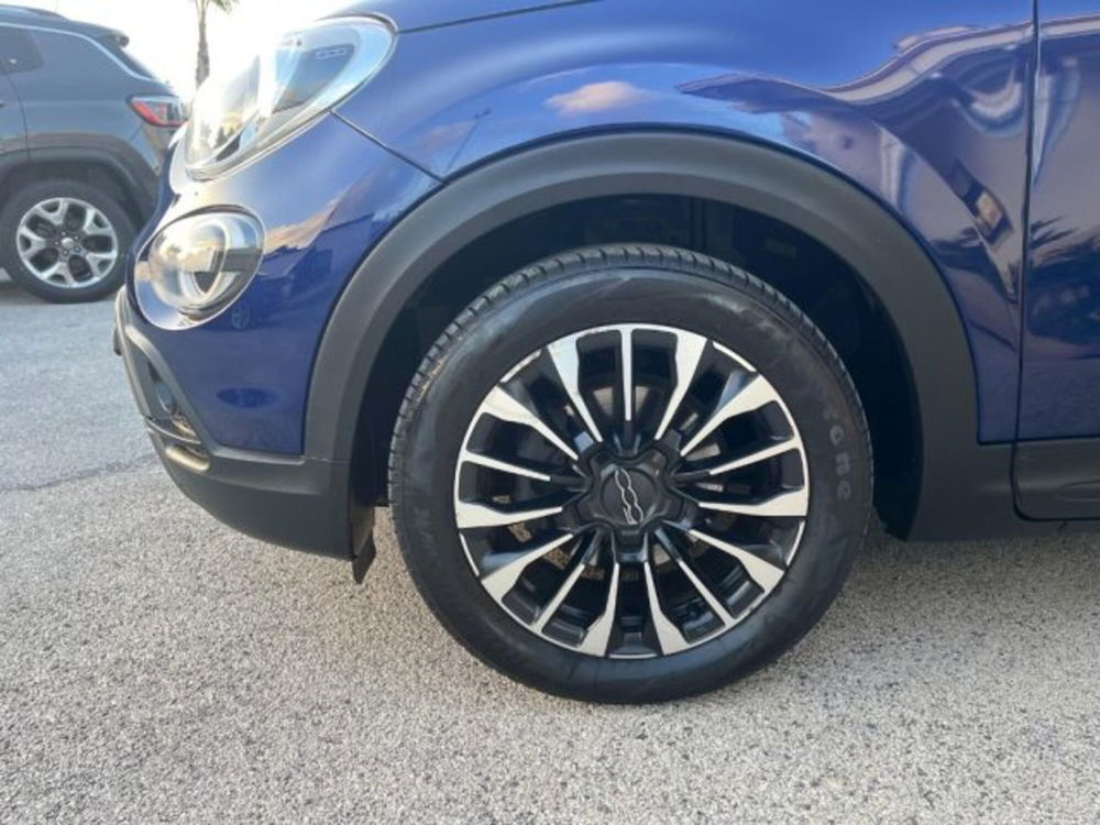 Fiat 500X usata a Trapani (11)