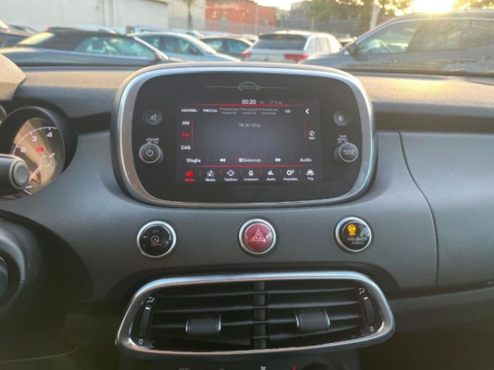 Fiat 500X usata a Trapani (16)