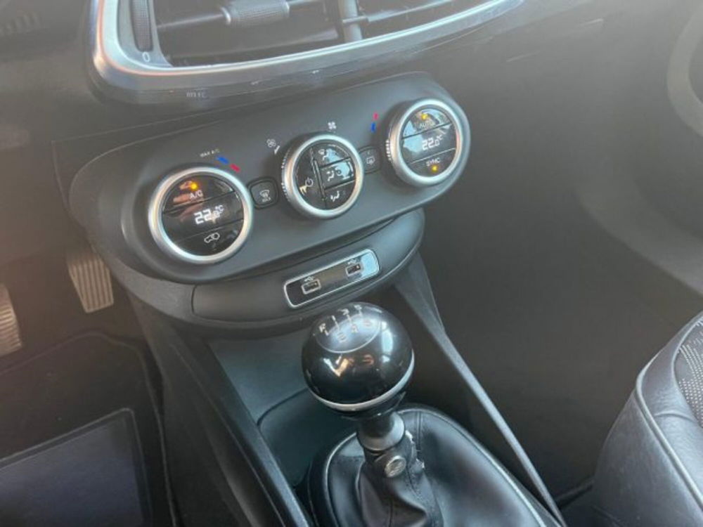 Fiat 500X usata a Trapani (17)