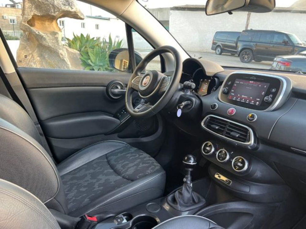 Fiat 500X usata a Trapani (20)