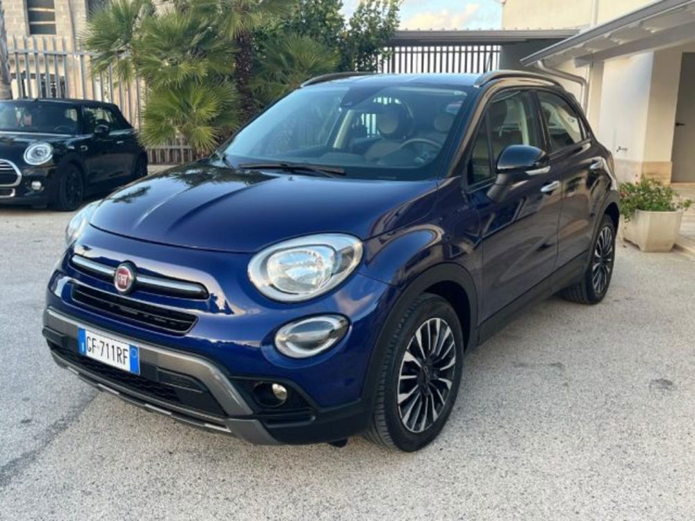 Fiat 500X usata a Trapani (3)