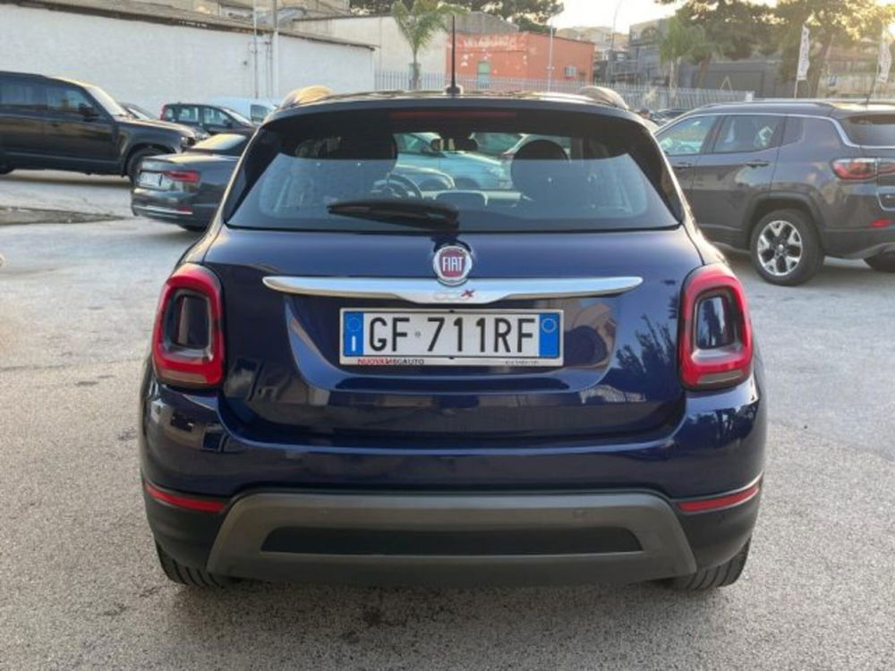 Fiat 500X usata a Trapani (5)