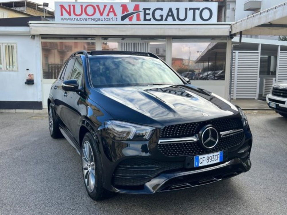 Mercedes-Benz GLE SUV usata a Trapani