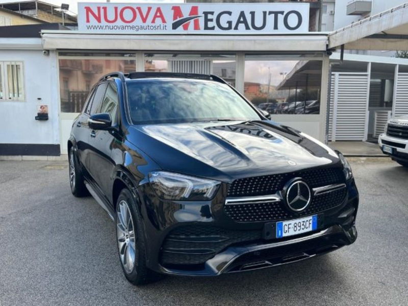 Mercedes-Benz GLE SUV 350 d 4Matic Premium Plus del 2021 usata a Alcamo