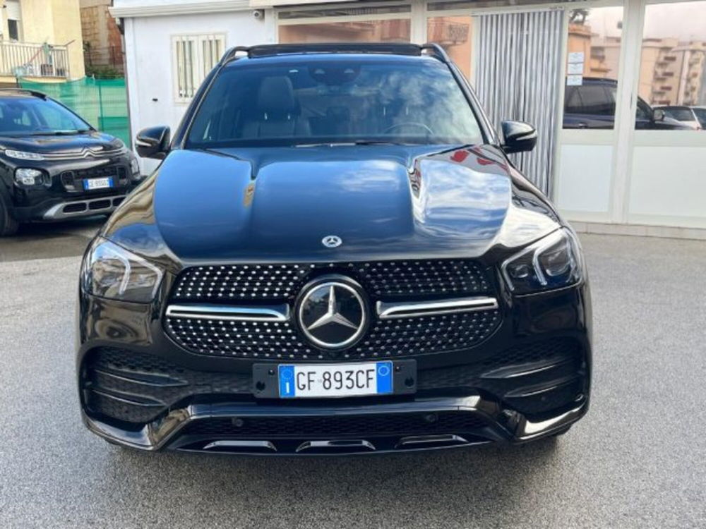 Mercedes-Benz GLE SUV usata a Trapani (2)