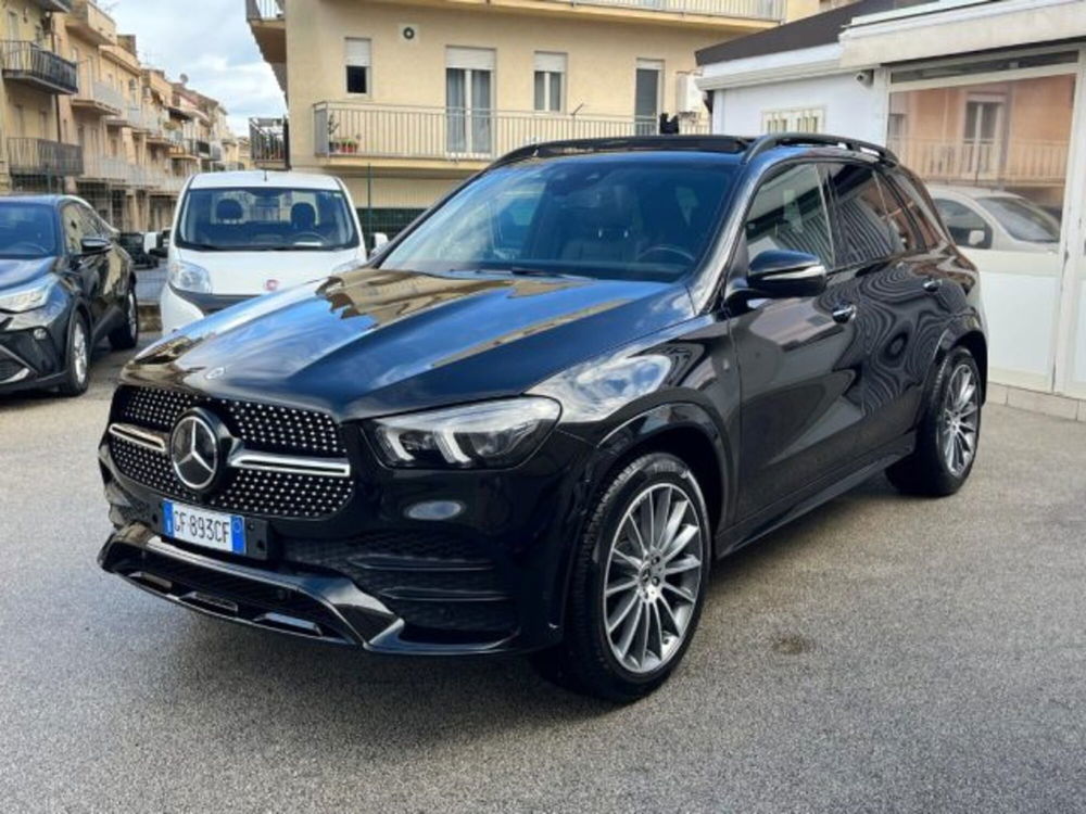 Mercedes-Benz GLE SUV usata a Trapani (3)