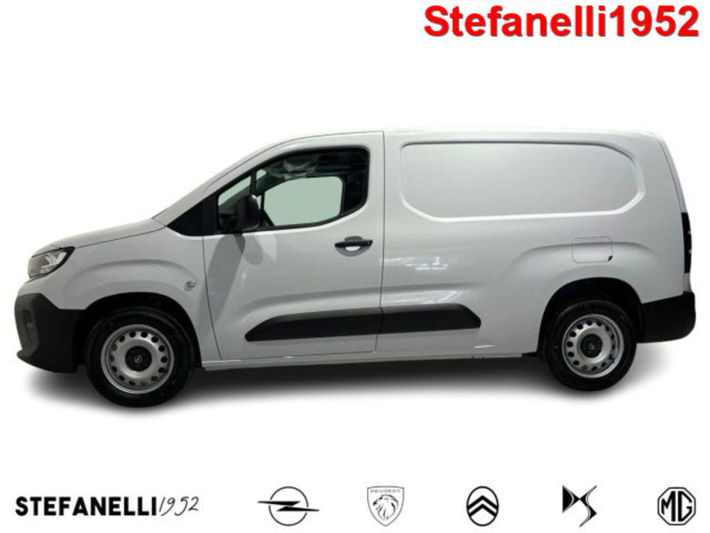 Opel Combo Furgone nuova a Bologna (3)