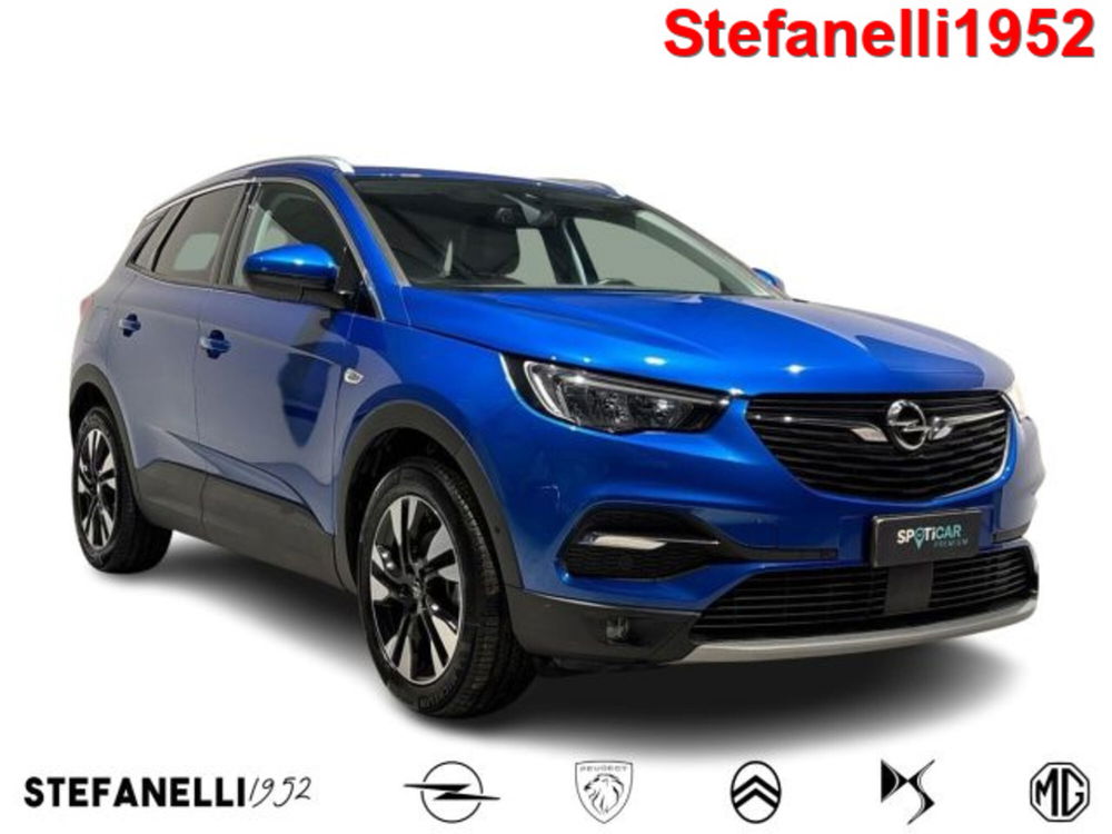 Opel Grandland X usata a Bologna