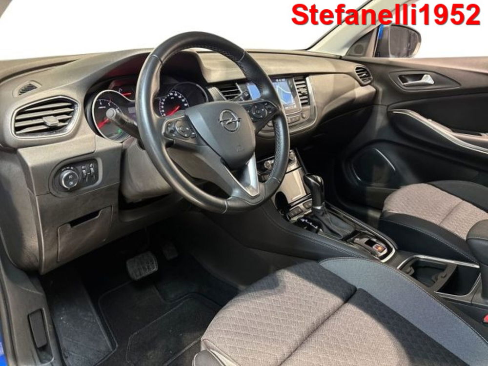 Opel Grandland X usata a Bologna (11)