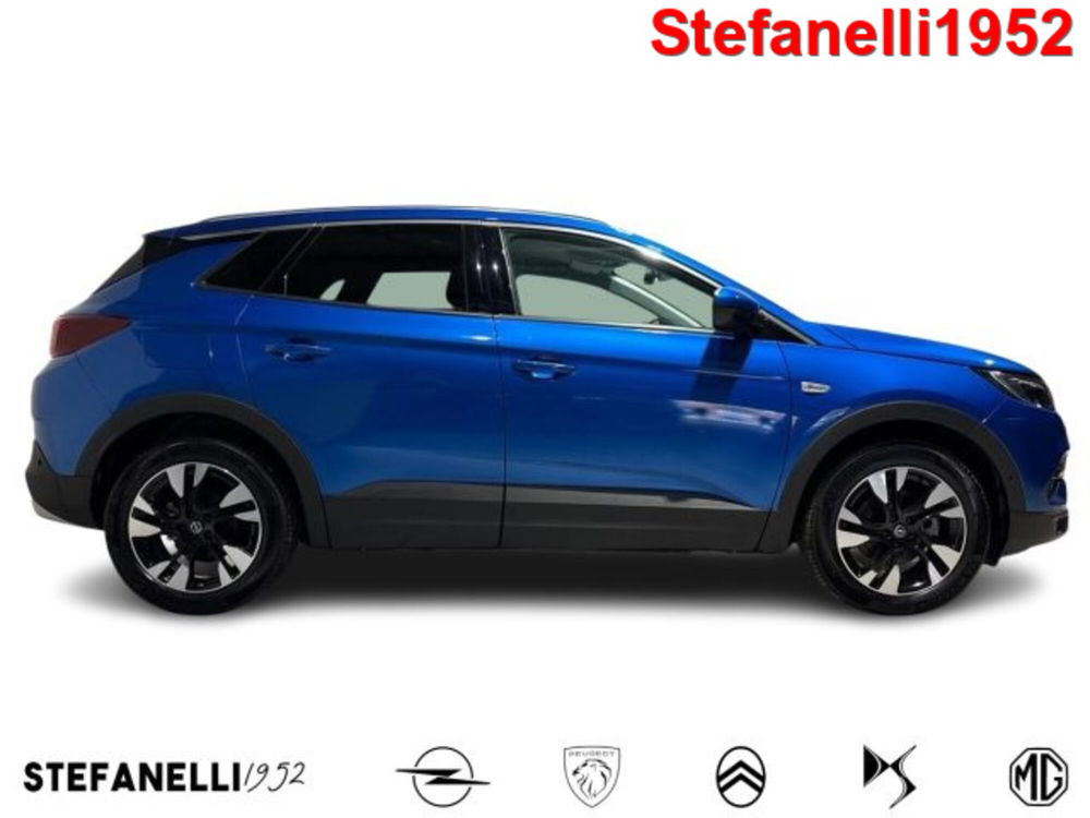 Opel Grandland X usata a Bologna (3)