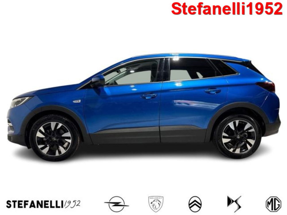 Opel Grandland X usata a Bologna (4)