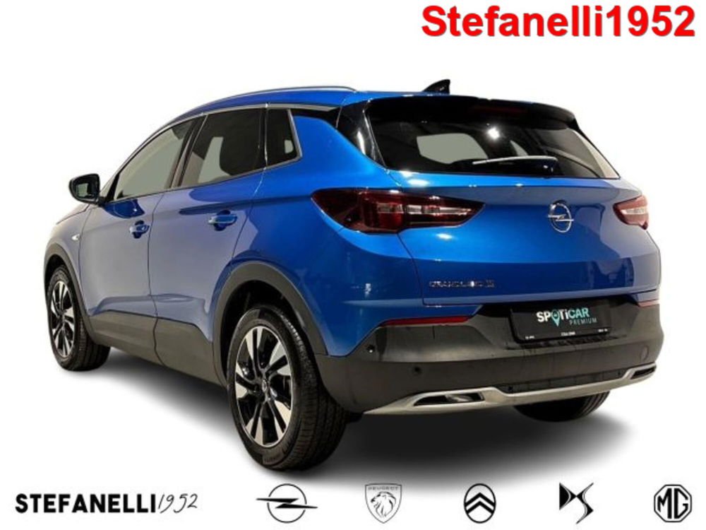 Opel Grandland X usata a Bologna (5)