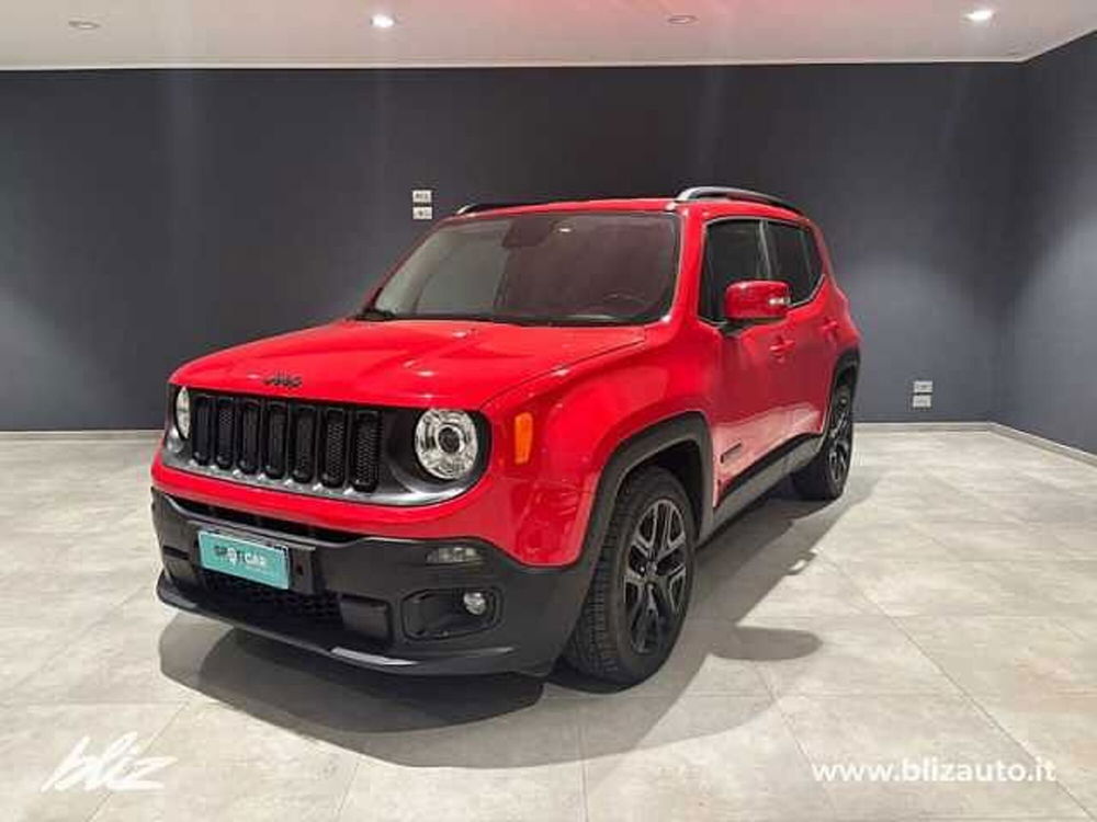 Jeep Renegade usata a Udine