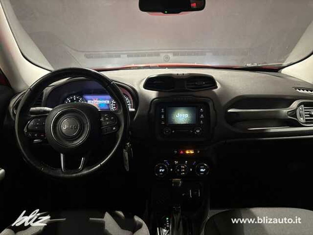 Jeep Renegade usata a Udine (11)