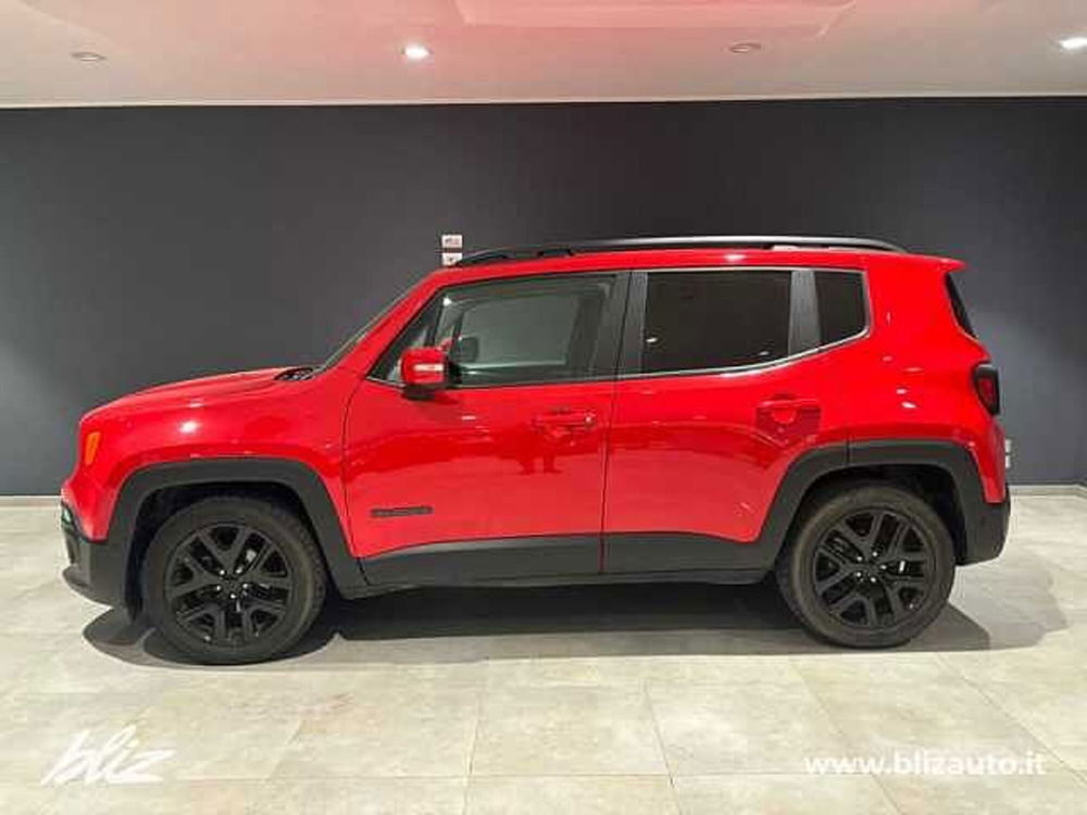 Jeep Renegade usata a Udine (2)