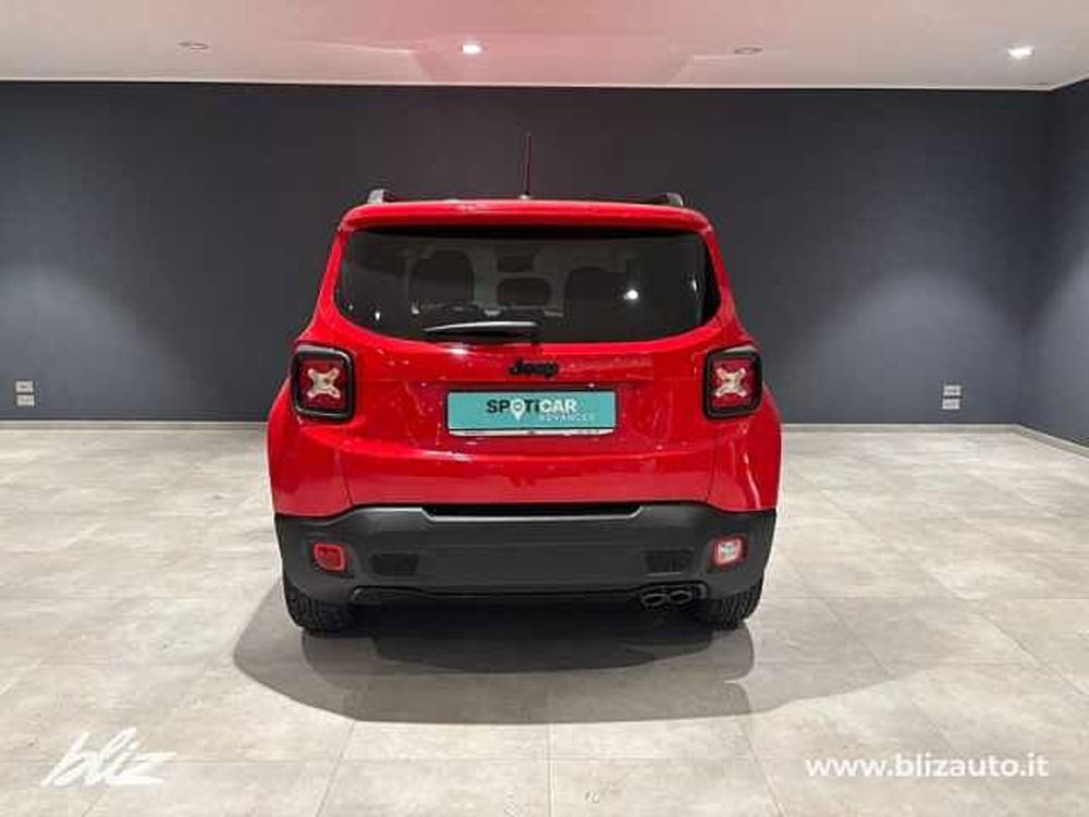 Jeep Renegade usata a Udine (4)