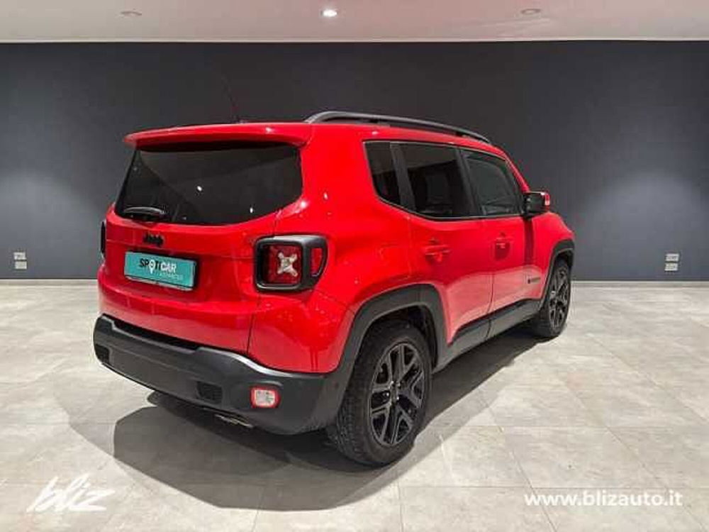 Jeep Renegade usata a Udine (5)