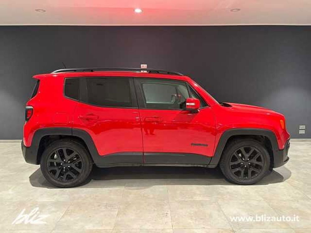 Jeep Renegade usata a Udine (6)