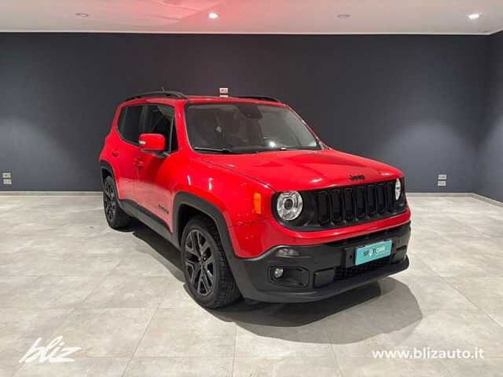 Jeep Renegade usata a Udine (7)