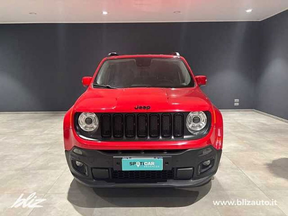 Jeep Renegade usata a Udine (8)