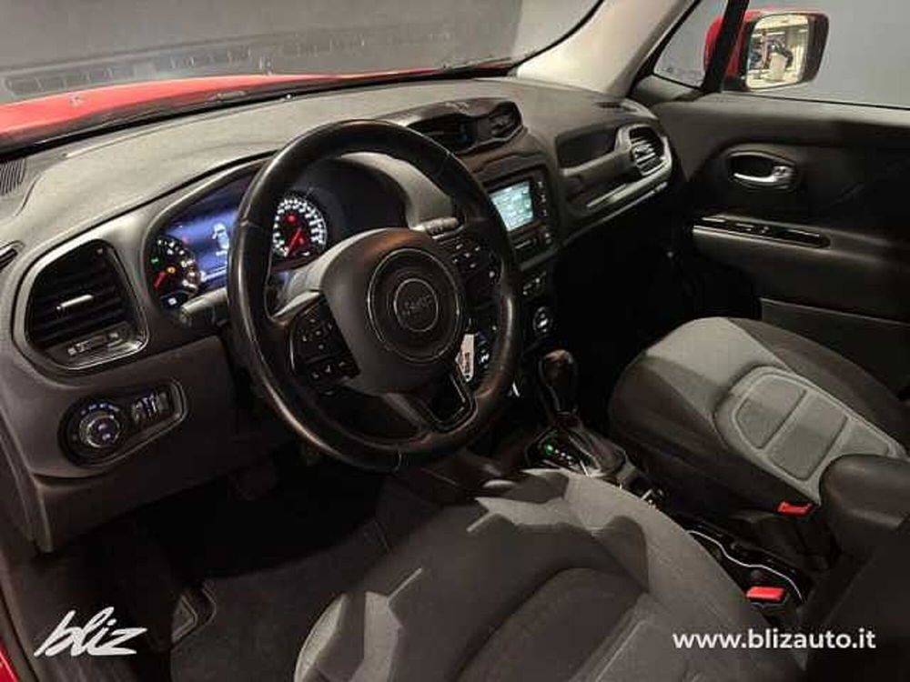 Jeep Renegade usata a Udine (9)